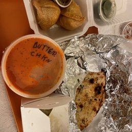 Butter Chicken