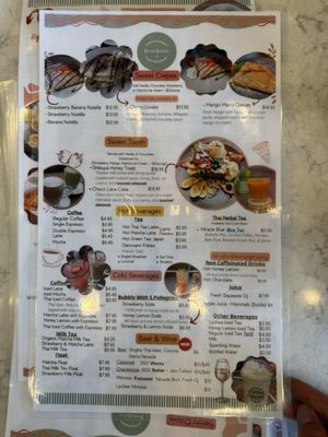Menu photo 1 Brown Butter Danville, CA