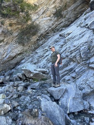 San Antonio Falls Trailhead by null