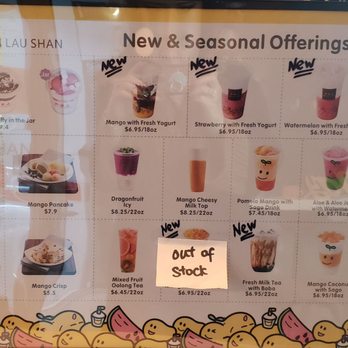 Hui Lau Shan - Desserts Near Me - Bellevue, Washington Hui Lau Shan - Desserts Near Me - Bellevue, Washington