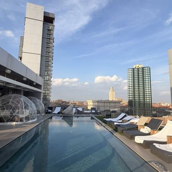 Otopia Rooftop Lounge - Lounges Near Me - Austin, Texas