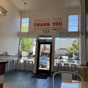 Proposition Chicken - walk in area - Chicken Shop Near Me - Oakland, California Proposition Chicken - walk in area - Chicken Shop Near Me - Oakland, California