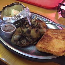 Chopped Steak
