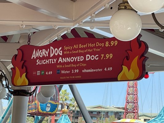 Angry Dogs by null