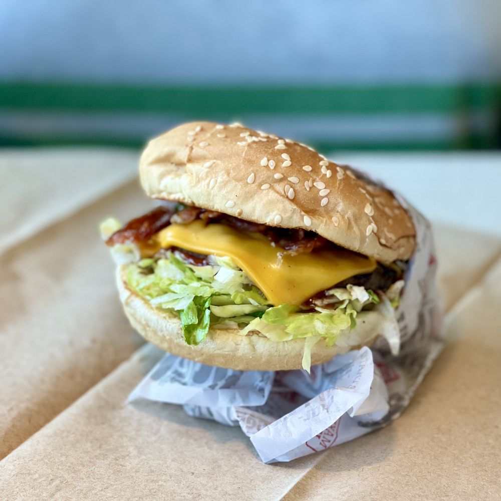 Habit Burger & Grill