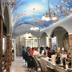 OASIS NAIL BAR