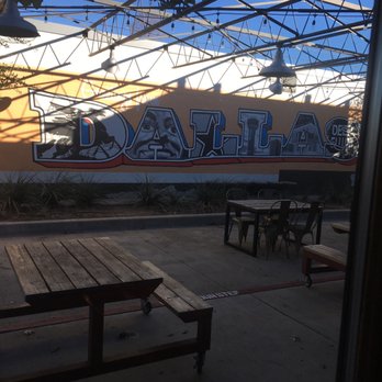 Ten50 BBQ - Courtyard - Barbeque Near Me - Richardson, Texas Ten50 BBQ - Courtyard - Barbeque Near Me - Richardson, Texas
