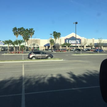Lowe's Home Improvement - Hardware Stores Near Me - Brownsville, Texas