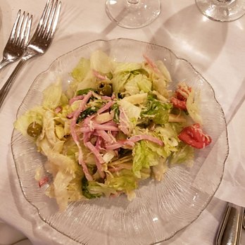 The Columbia - 1905 salad - Spanish Near Me - St Augustine, Florida The Columbia - 1905 salad - Spanish Near Me - St Augustine, Florida