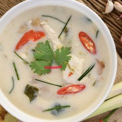 Tasty Thai - Tom kha chicken