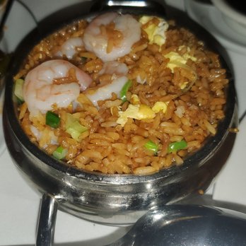 Philippe Chow - Shrimp fried rice - Chinese Near Me - New York, New York