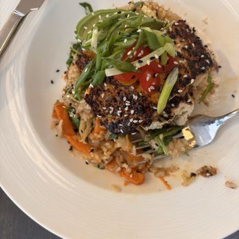 Alter Ego Tempe - Togarashi Seared Tofu - New American Near Me - Tempe, Arizona