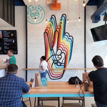 Big Buns - Burgers Near Me - Fairfax, Virginia Big Buns - Burgers Near Me - Fairfax, Virginia