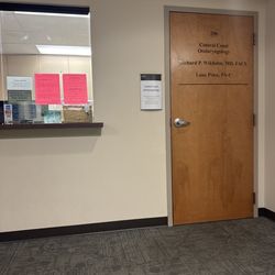 Central Coast Otolaryngology - Office waiting room