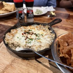 Not Your Mama's Cafe & Tavern - Boudin dip