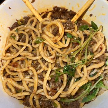 Fortunate Son - Dan Dan Noodles - Chinese Near Me - San Diego, California Fortunate Son - Dan Dan Noodles - Chinese Near Me - San Diego, California