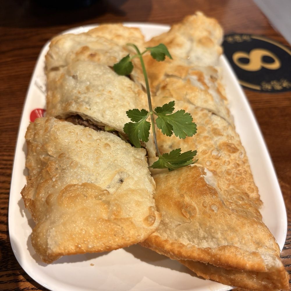 88 Bao Bao - Beef wrap - Chinese Near Me - Manteca, California