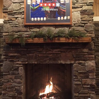 Ledge Rock Grille - Fireplace - New American Near Me - Two Harbors, Minnesota