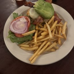 Spicy Burger