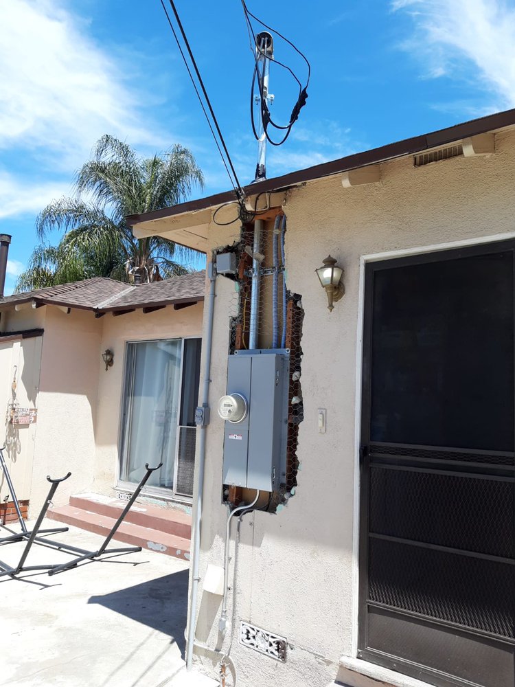 Slide of SoCal Electrical