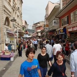 Tarihi Kemeraltı Çarşısı
