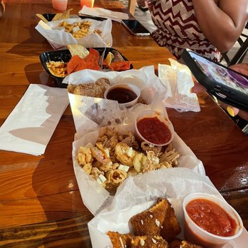 Hawk Ridge Winery - Table of yummy food - Wineries Near Me - Watertown, Connecticut