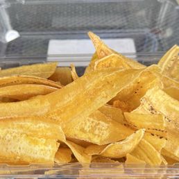 Plantain Chips
