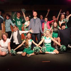 CenterStage Theatre Company - 13 THE MUSICAL!