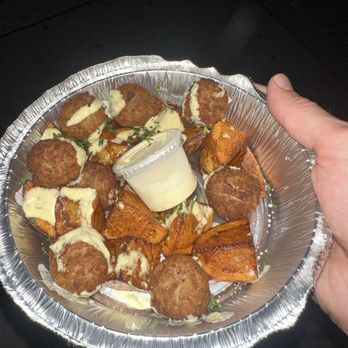 EZ Paella & Tapas - Meatballs - Spanish Near Me - New York, New York EZ Paella & Tapas - Meatballs - Spanish Near Me - New York, New York