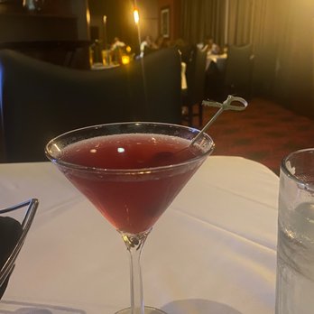 Level 2 Steakhouse - Strawberry martini - Steakhouses Near Me - Branson, Missouri Level 2 Steakhouse - Strawberry martini - Steakhouses Near Me - Branson, Missouri