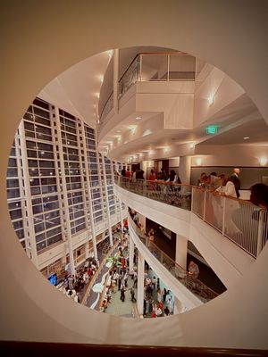 Adrienne Arsht Center for the Performing Arts of Miami-Dade County by null