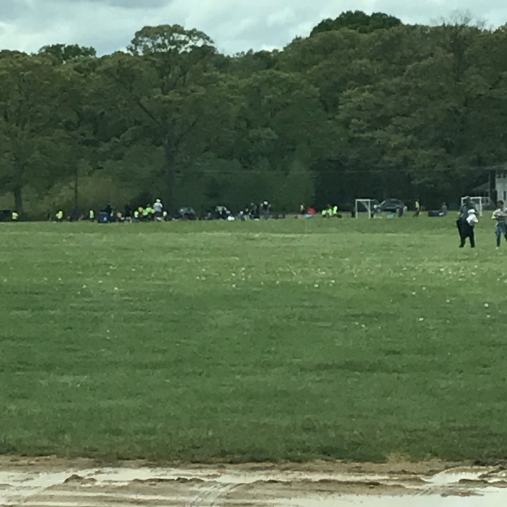 The field lol The field lol