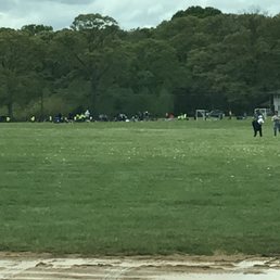 The field lol The field lol