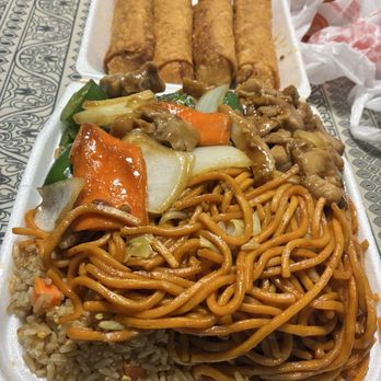 Mr. You Express - Chinese Near Me - Montclair, California