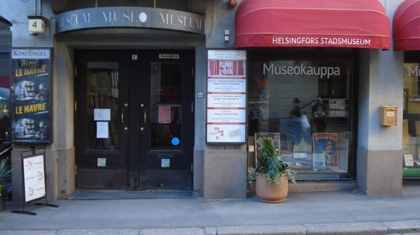 Helsinki City Museum by null