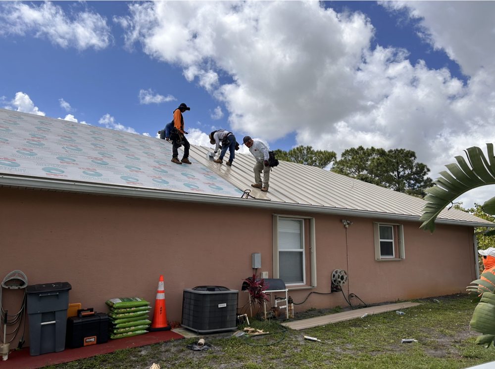 Slide of Platinum Roofing & Exterior