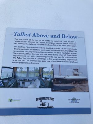 Oxford Bellevue Ferry by null