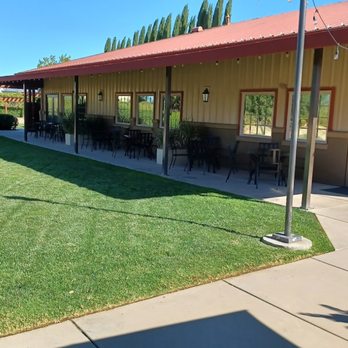 Wiens Cellars - Wiens Cellars Winery Buildings - Wine Tasting Room Near Me - Temecula, California