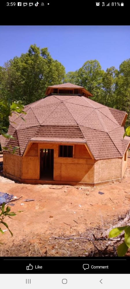 Slide of Leblanc Pro Roofing