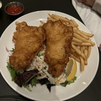 The Oysterman - Fish and chips - Seafood Near Me - Scituate, Massachusetts