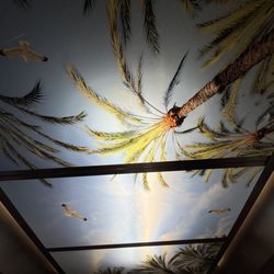 Comfort Suites The Villages - Elevator ceiling