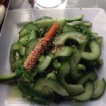 Underbelly - Seaweed Salad - Bars Near Me - San Diego, California Underbelly - Seaweed Salad - Bars Near Me - San Diego, California
