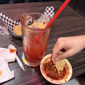 La Sexy Michelada - Michelada - Mexican Near Me - Whittier, California La Sexy Michelada - Michelada - Mexican Near Me - Whittier, California