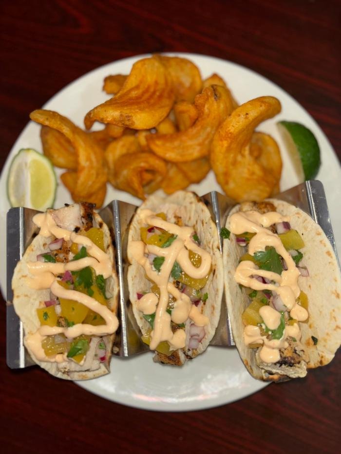 Social spots from 2 Forks Up