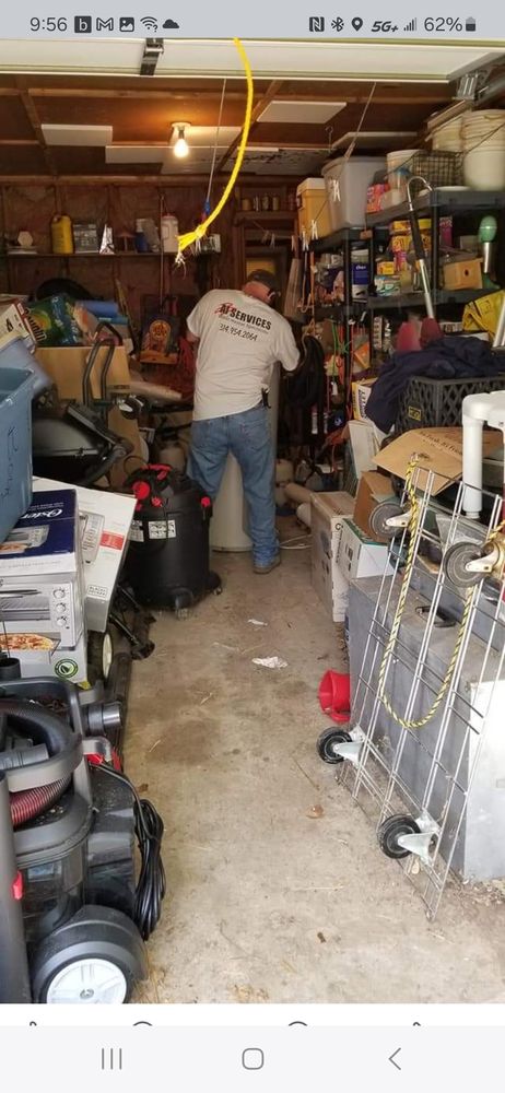 Slide of Ai Services