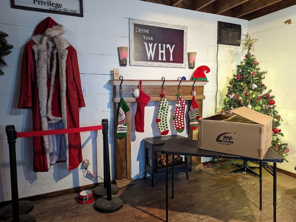 KINGDOM CONNECTION Updated June 2024 15462 TX105, Plantersville