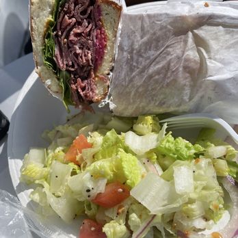 Café Lovi - Pastrami sandwich - Coffee & Tea Near Me - Santa Monica, California Café Lovi - Pastrami sandwich - Coffee & Tea Near Me - Santa Monica, California