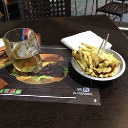 Il Grotto Risto Pub - French Fries