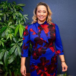 Cooking Coach Mitzi Certified by PCRM (Physician committee for Responsible Medicine)