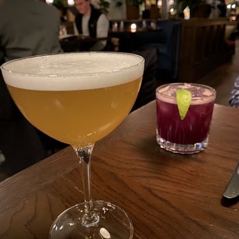 Cira - Mocktails - Mediterranean Near Me - Chicago, Illinois